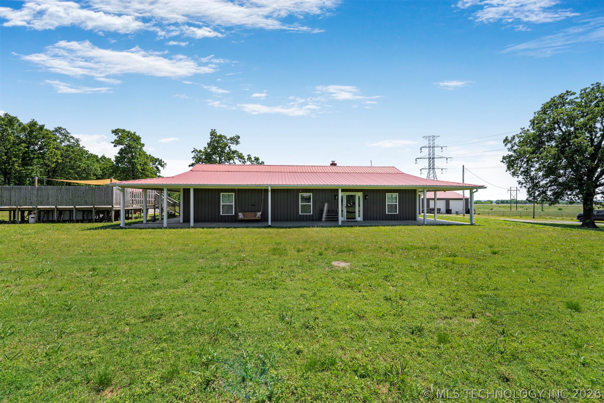 4601 E 83rd Street S Muskogee OK 74403