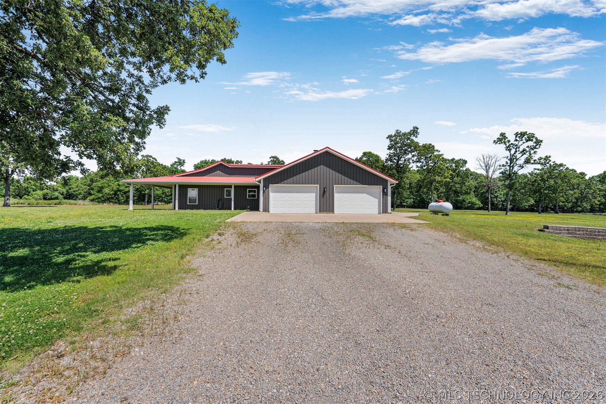 4601 E 83rd Street S Muskogee OK 74403