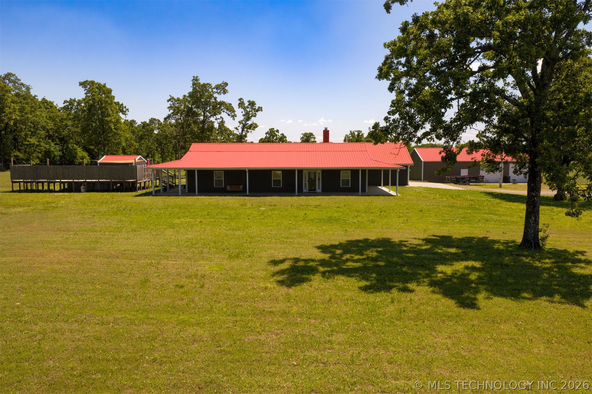4601 E 83rd Street S Muskogee OK 74403