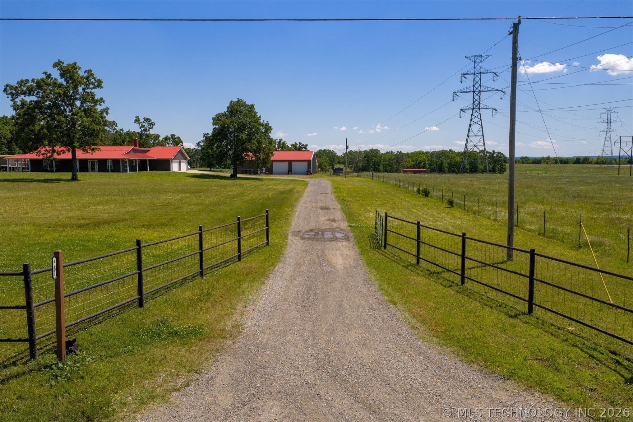 4601 E 83rd Street S Muskogee OK 74403