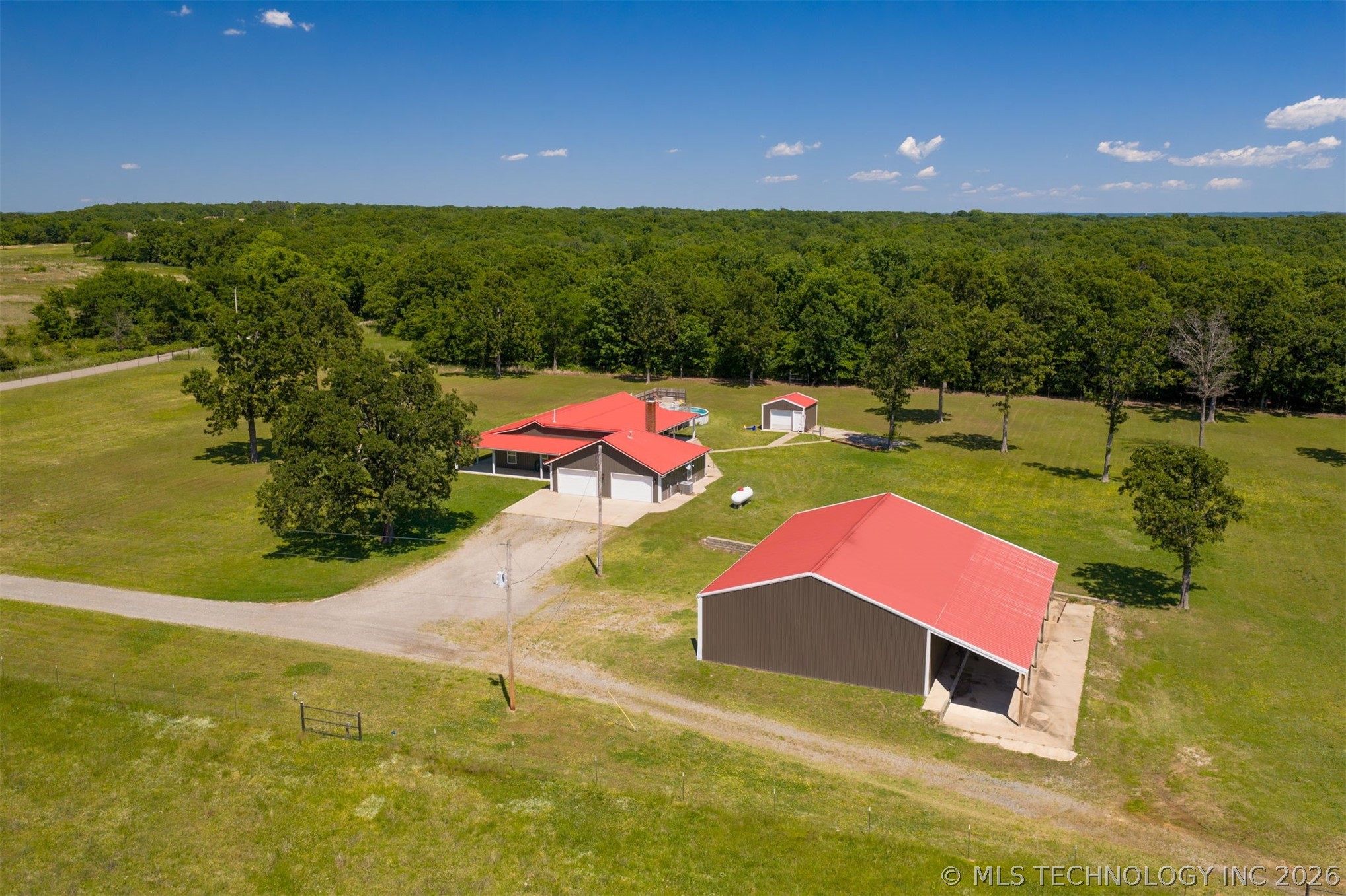 4601 E 83rd Street S Muskogee OK 74403