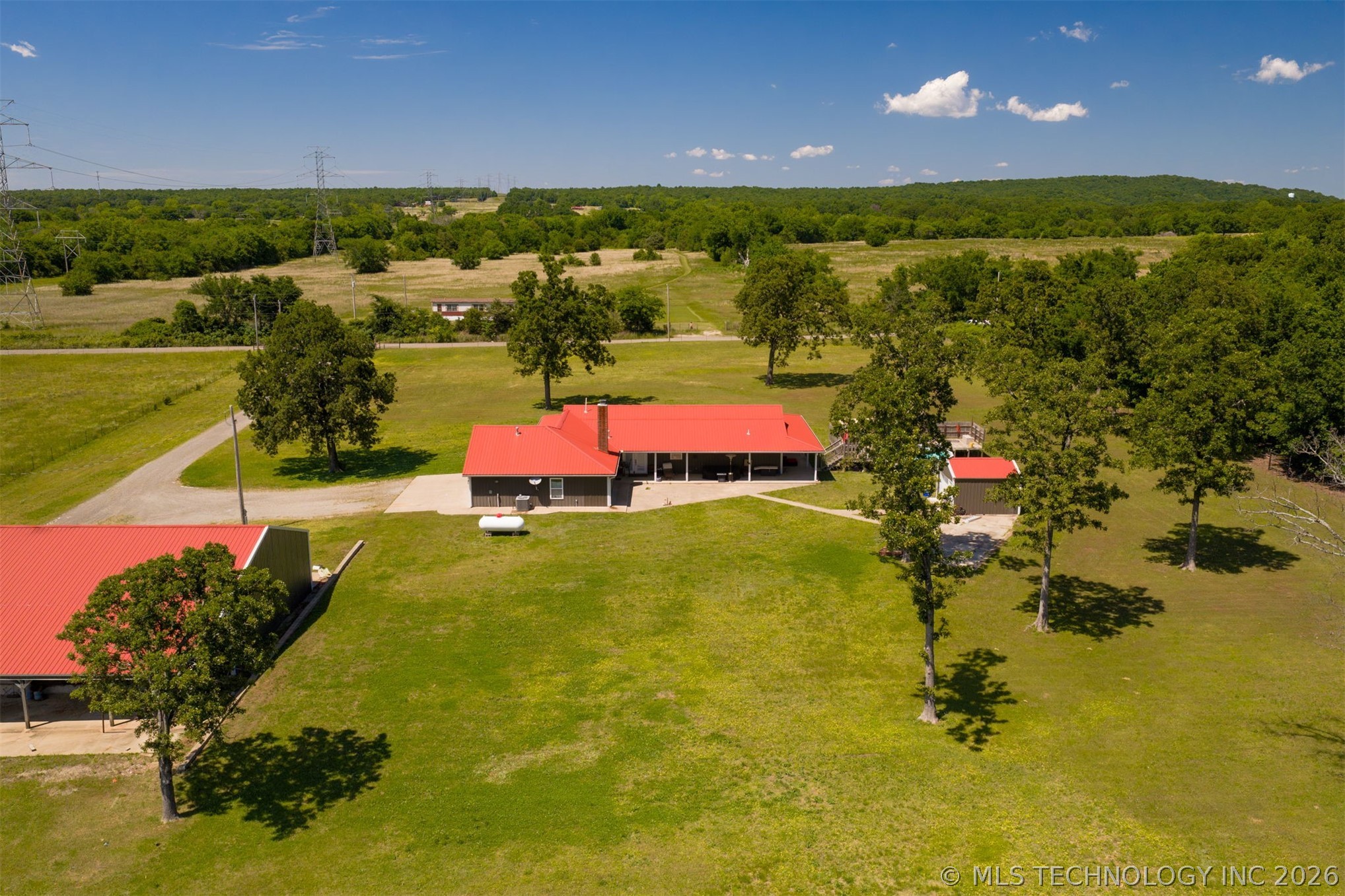 4601 E 83rd Street S Muskogee OK 74403