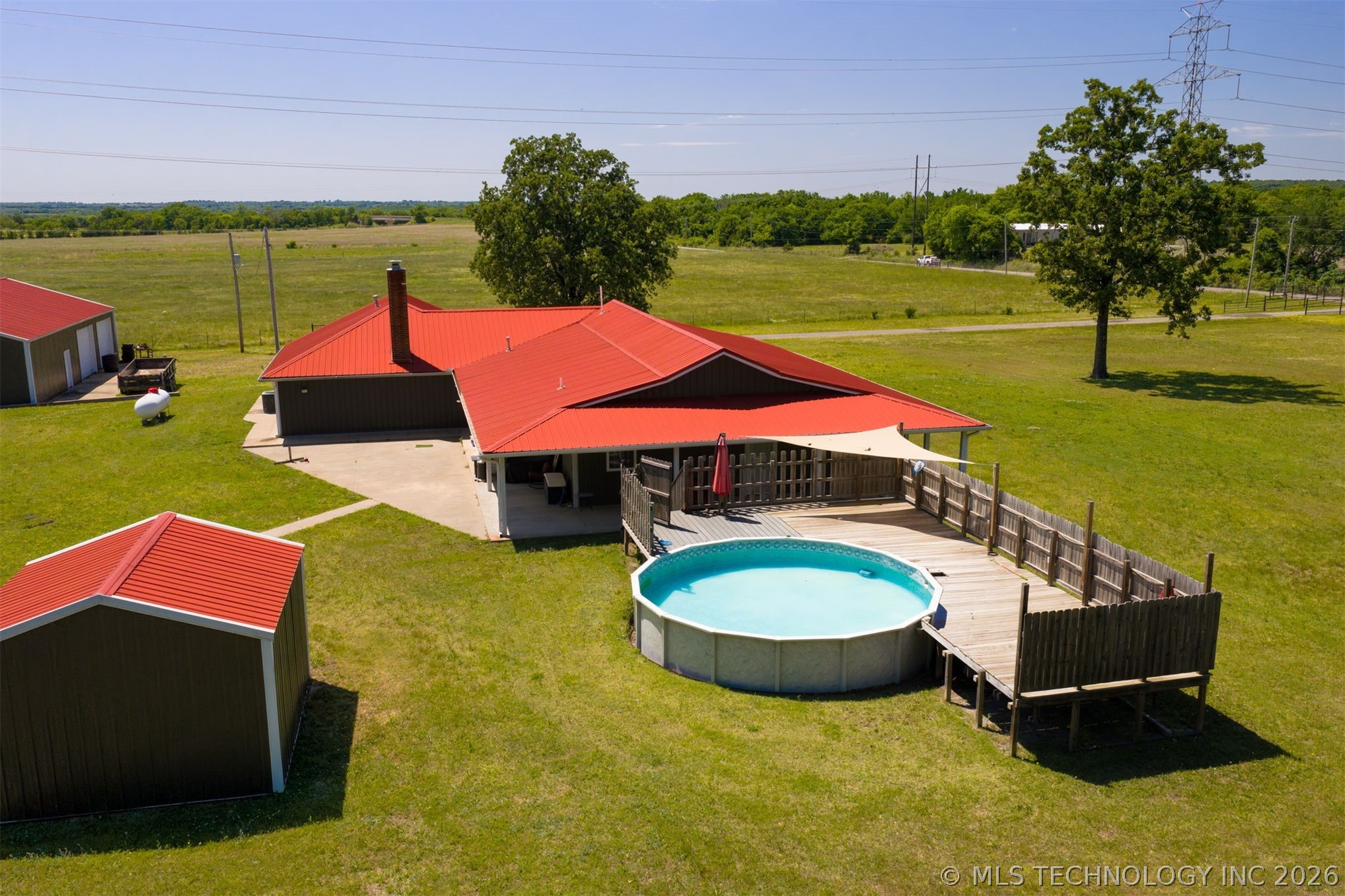 4601 E 83rd Street S Muskogee OK 74403