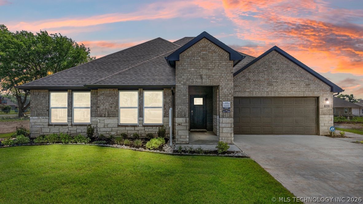 7515 N 154th Eastavenue Owasso OK 74055