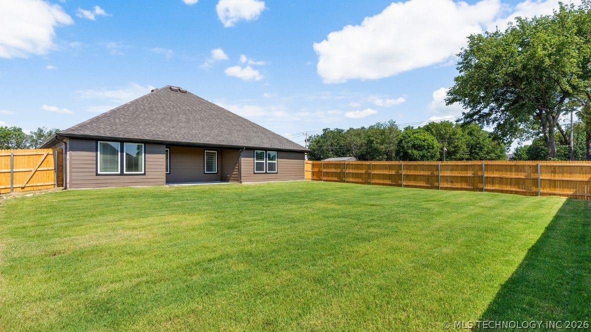 7515 N 154th Eastavenue Owasso OK 74055