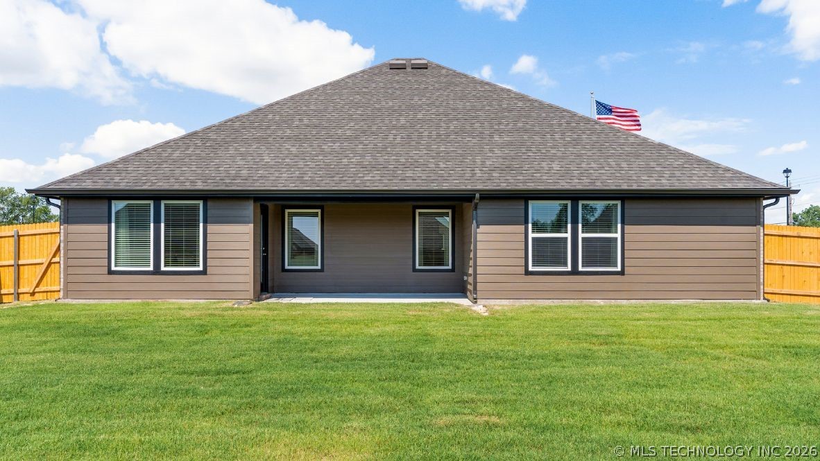 7515 N 154th Eastavenue Owasso OK 74055