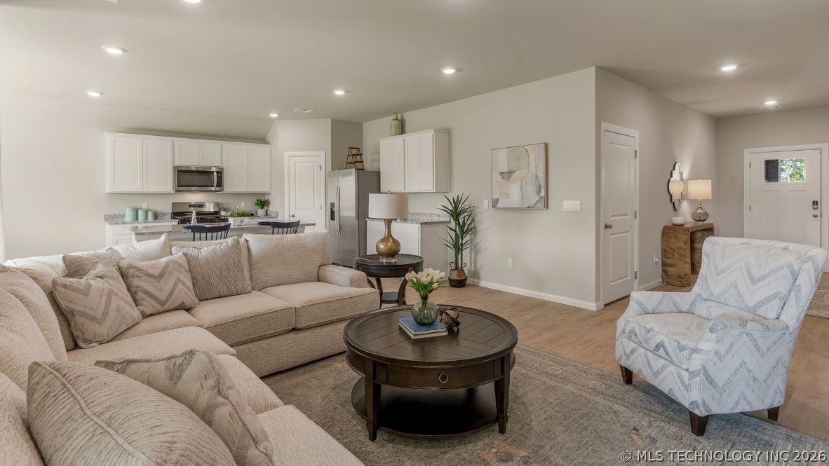7515 N 154th Eastavenue Owasso OK 74055