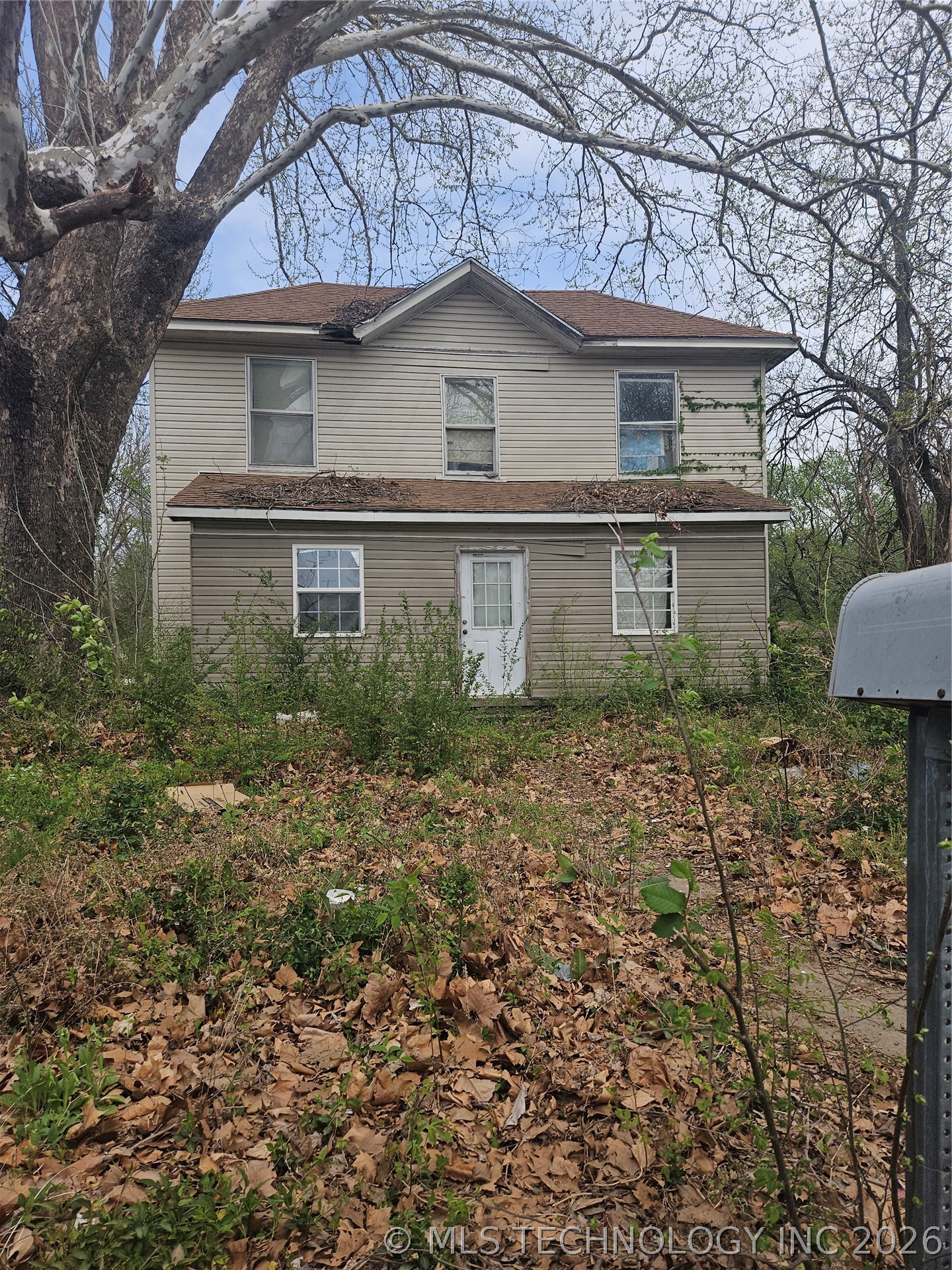 1216 Dayton Street Muskogee OK 74403
