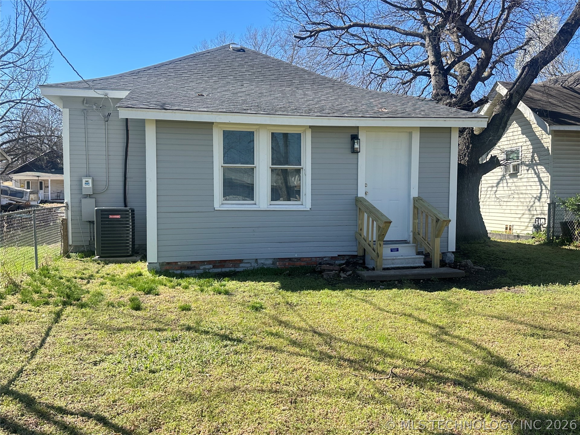 717 N Alabama Avenue Okmulgee OK 74447