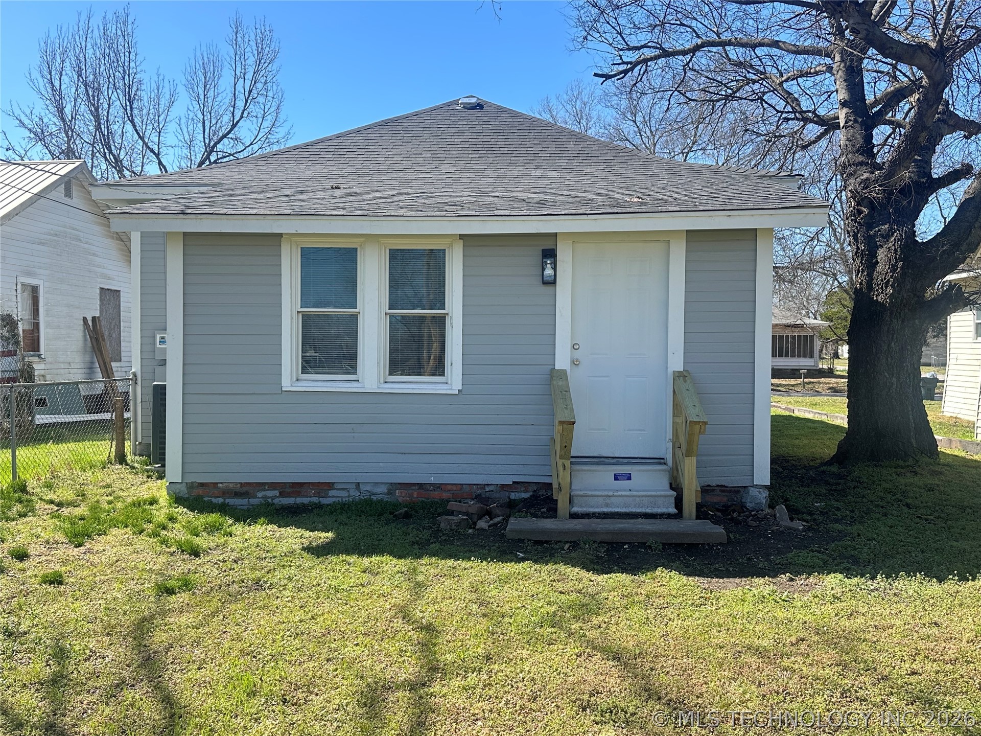 717 N Alabama Avenue Okmulgee OK 74447
