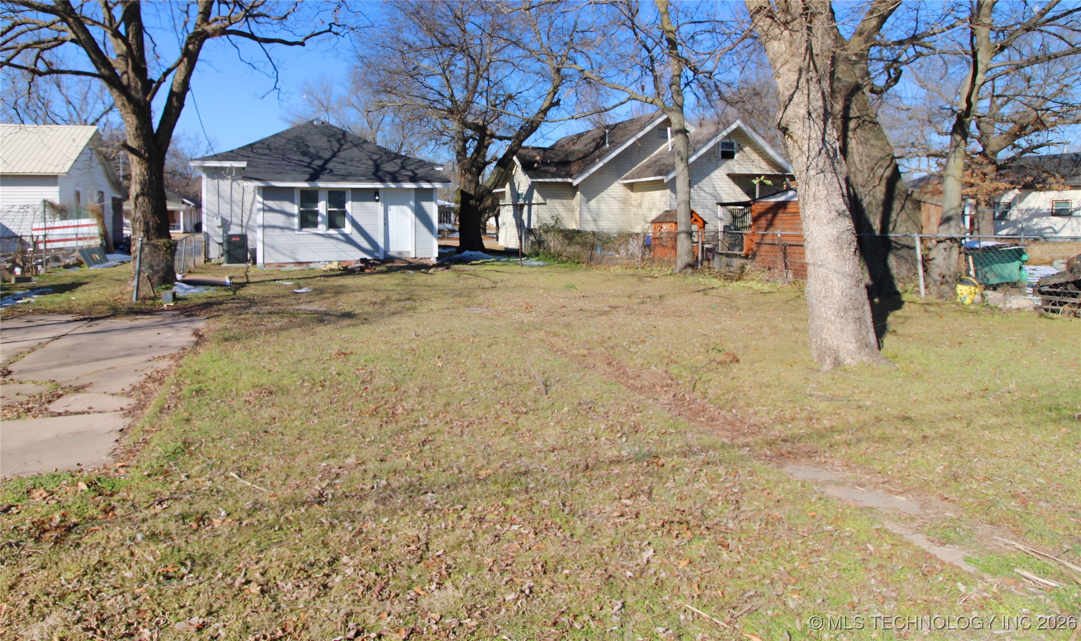 717 N Alabama Avenue Okmulgee OK 74447