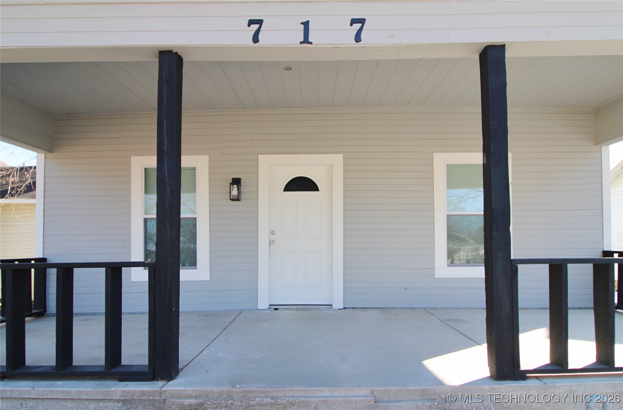 717 N Alabama Avenue Okmulgee OK 74447