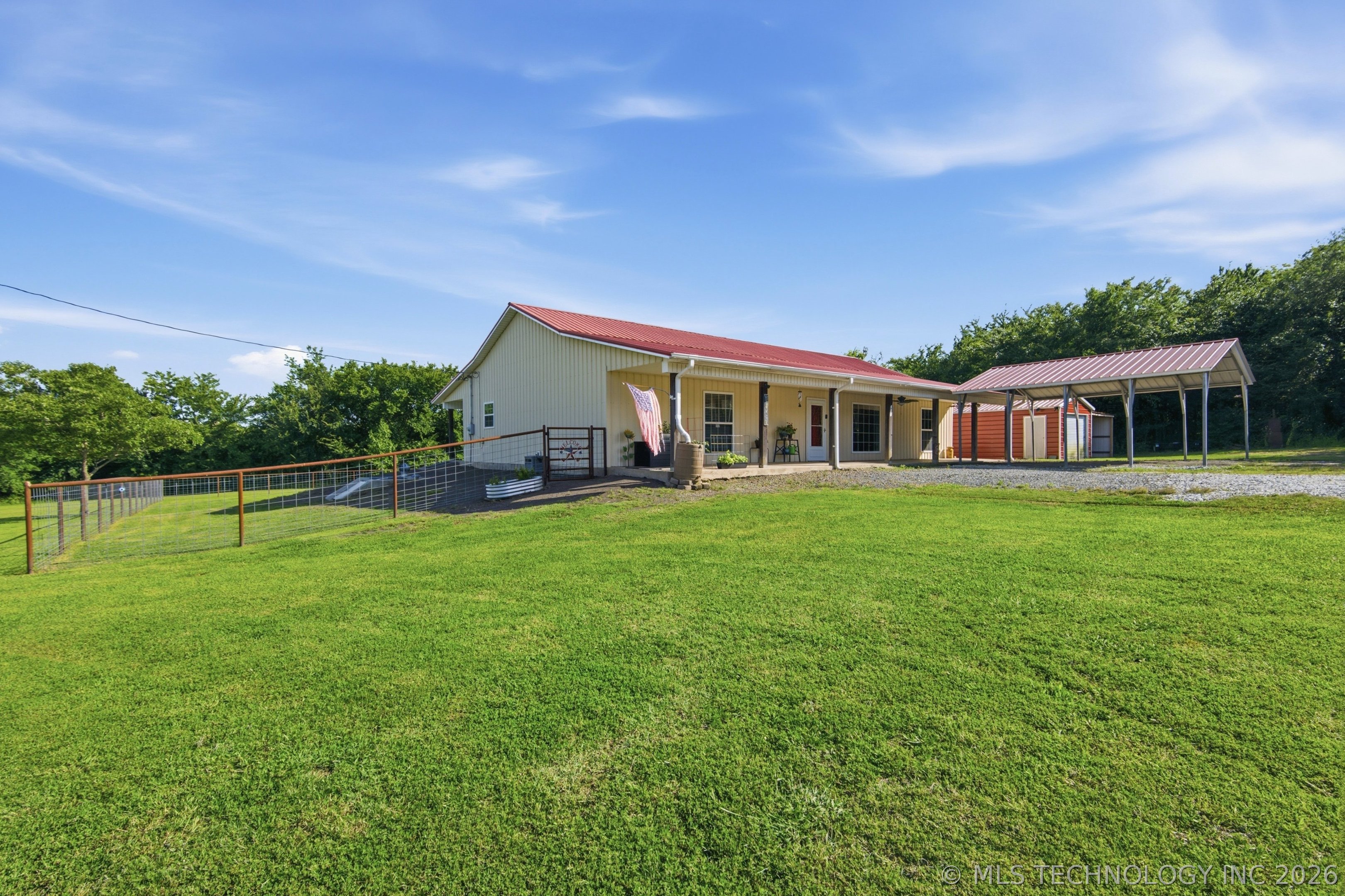 233 E 113th Street S Oktaha OK 74450
