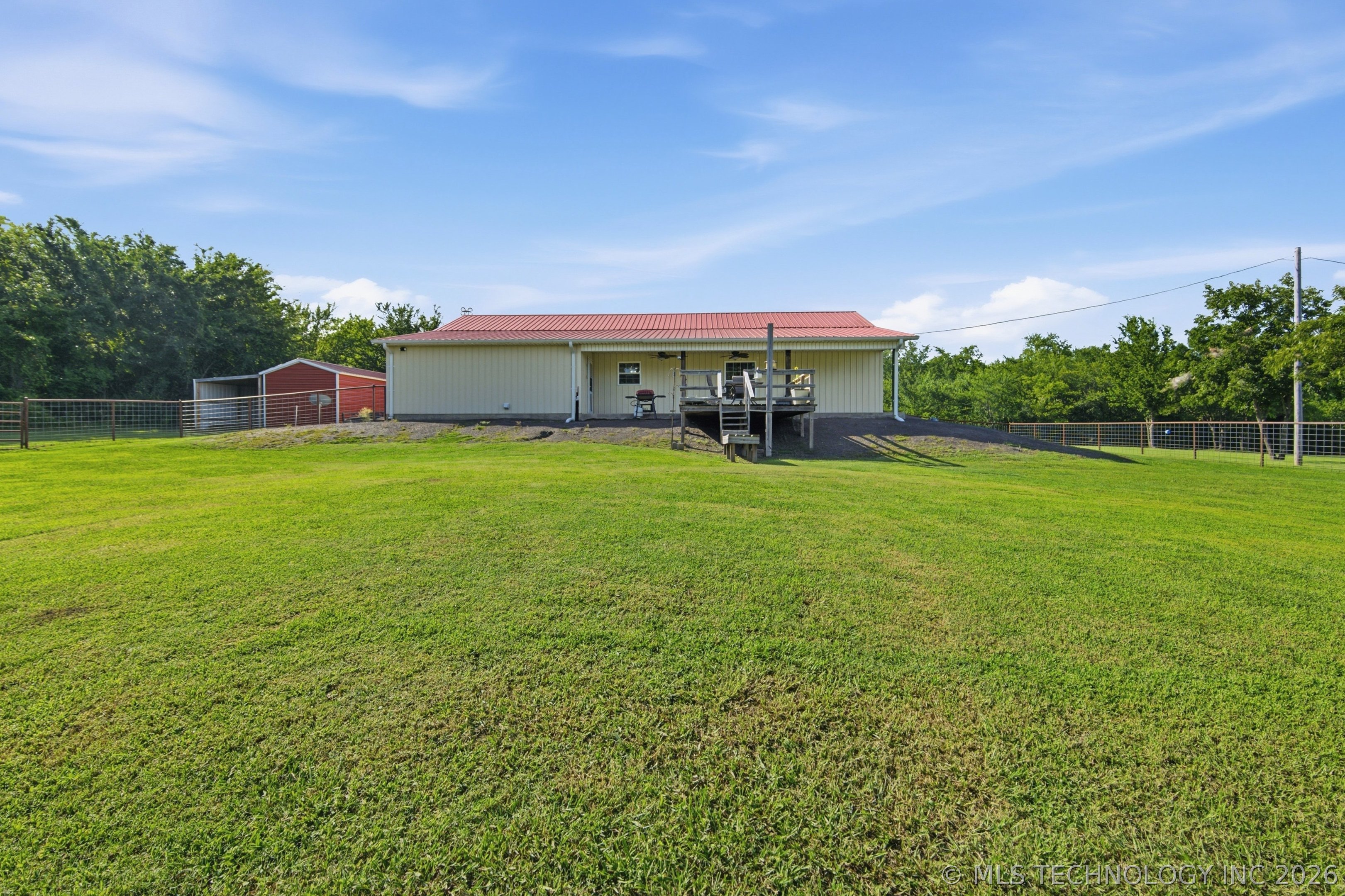 233 E 113th Street S Oktaha OK 74450