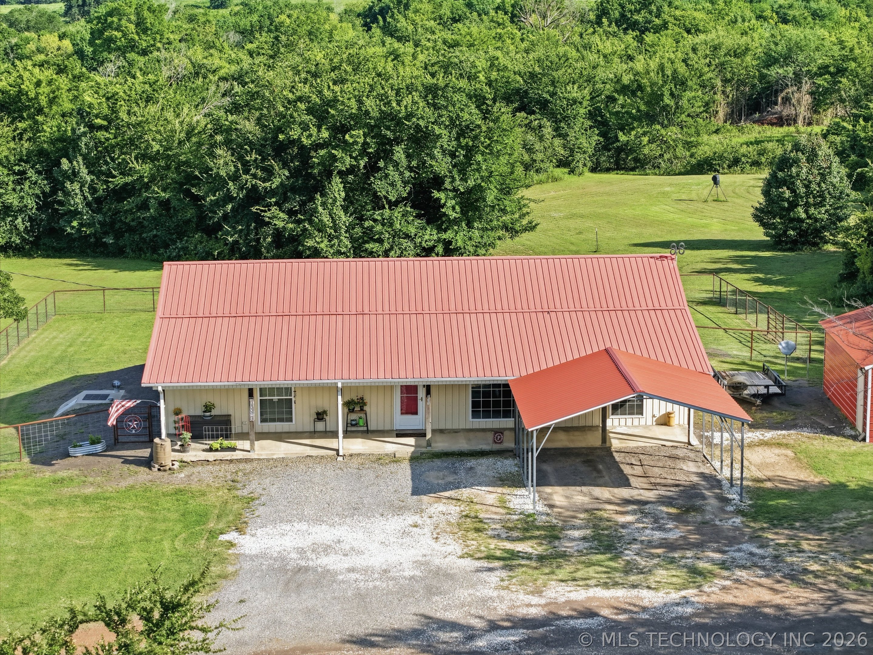 233 E 113th Street S Oktaha OK 74450
