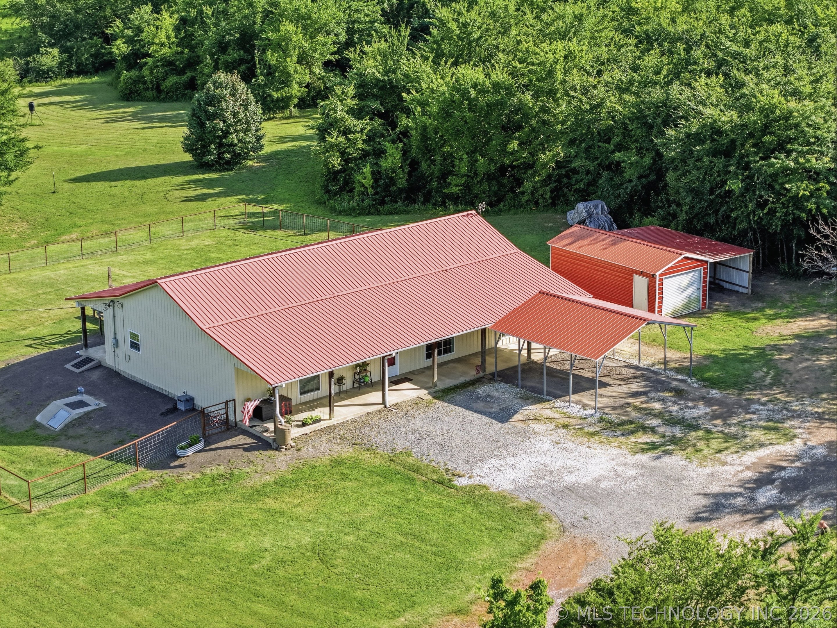 233 E 113th Street S Oktaha OK 74450