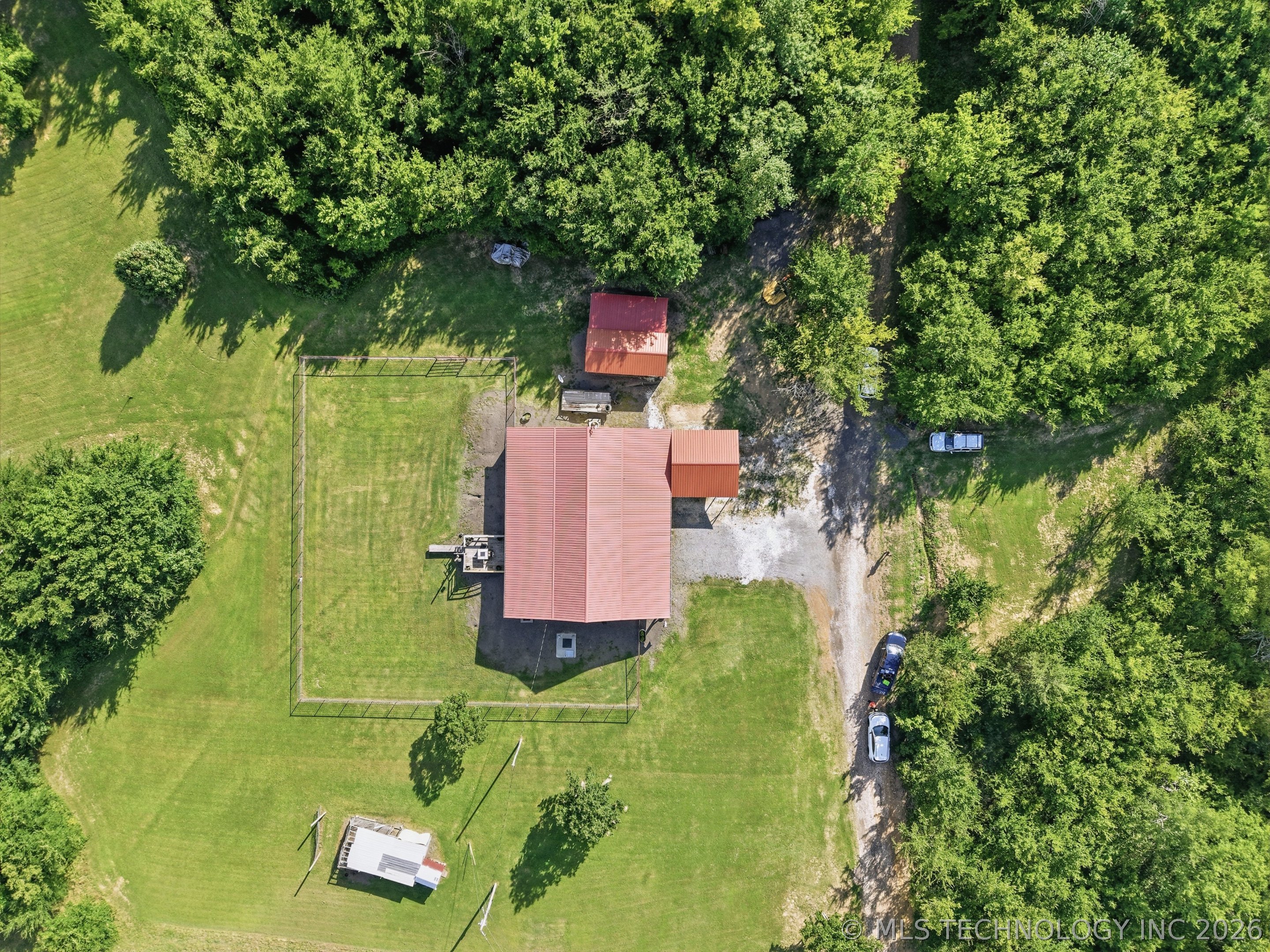 233 E 113th Street S Oktaha OK 74450