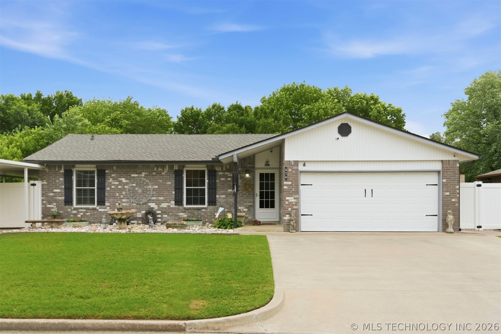 578 E 138th Place Glenpool OK 74033