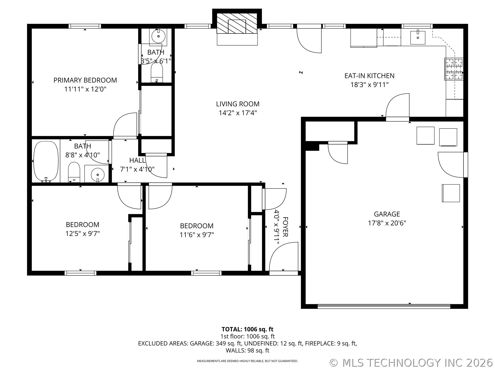 578 E 138th Place Glenpool OK 74033