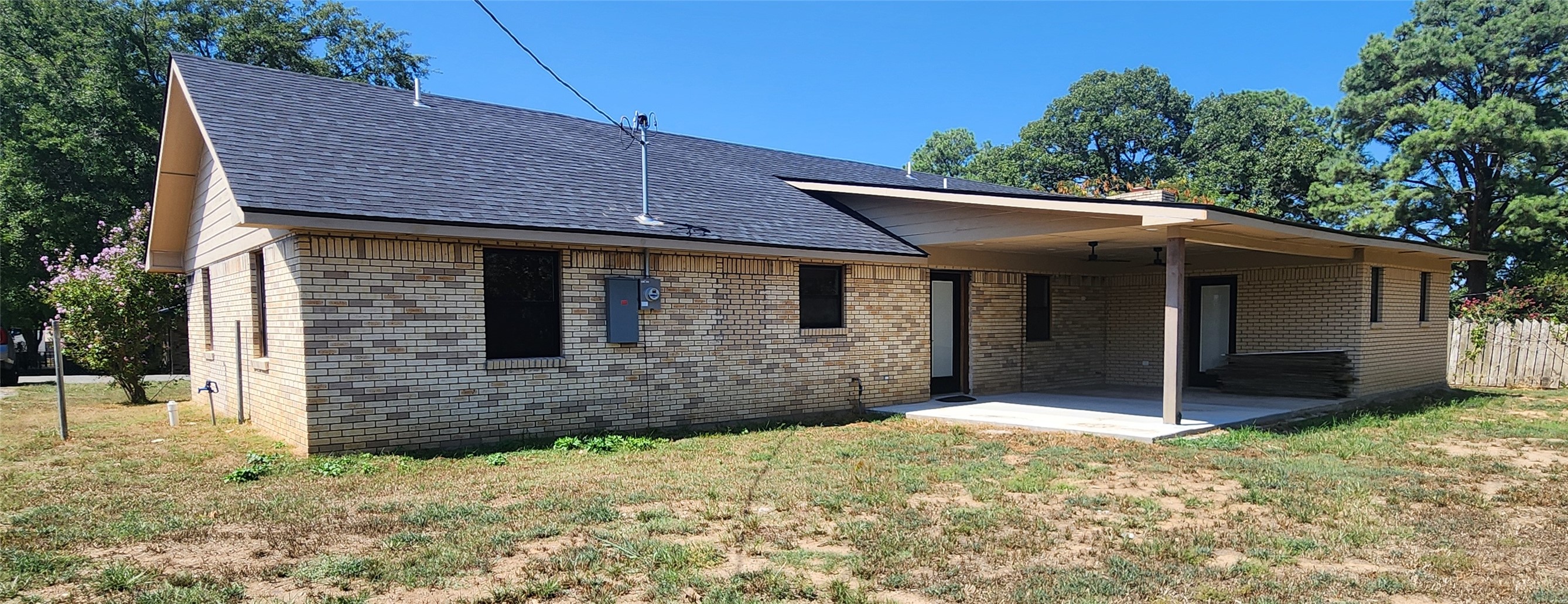 682 N Hickory Street Atoka OK 74525