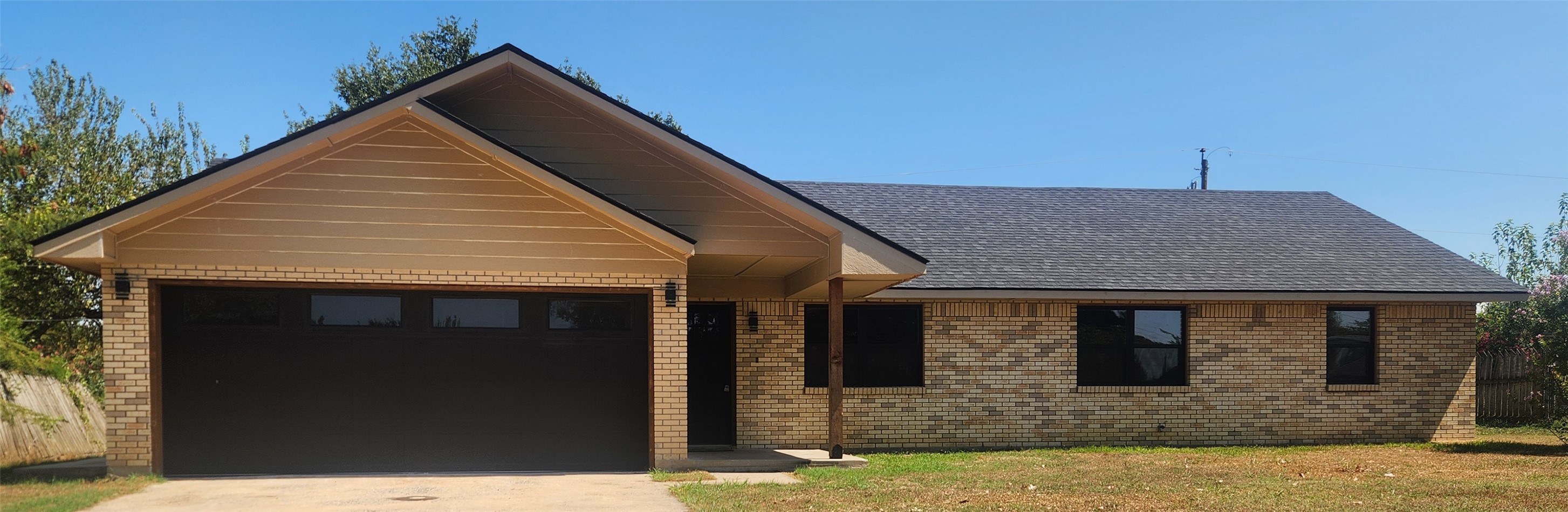 682 N Hickory Street Atoka OK 74525