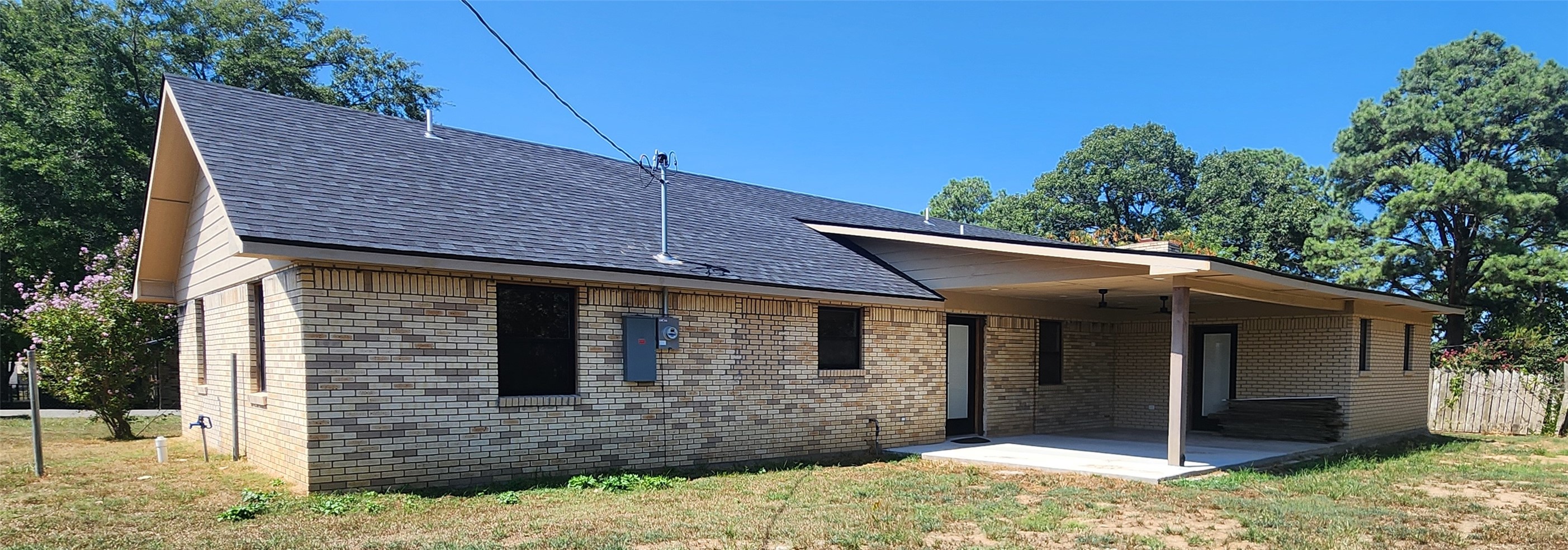 682 N Hickory Street Atoka OK 74525