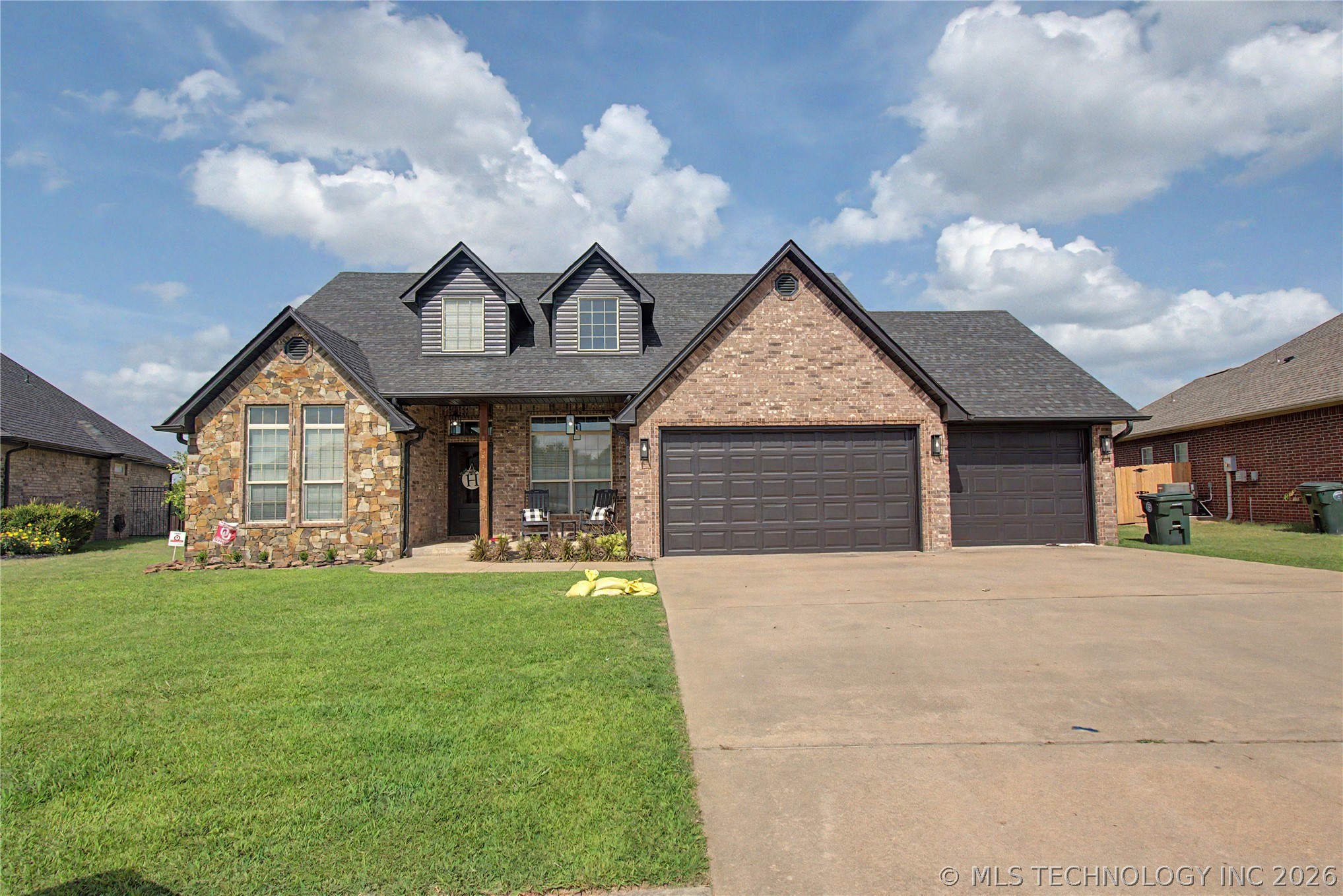 608 Cardinal Road Muskogee OK 74403