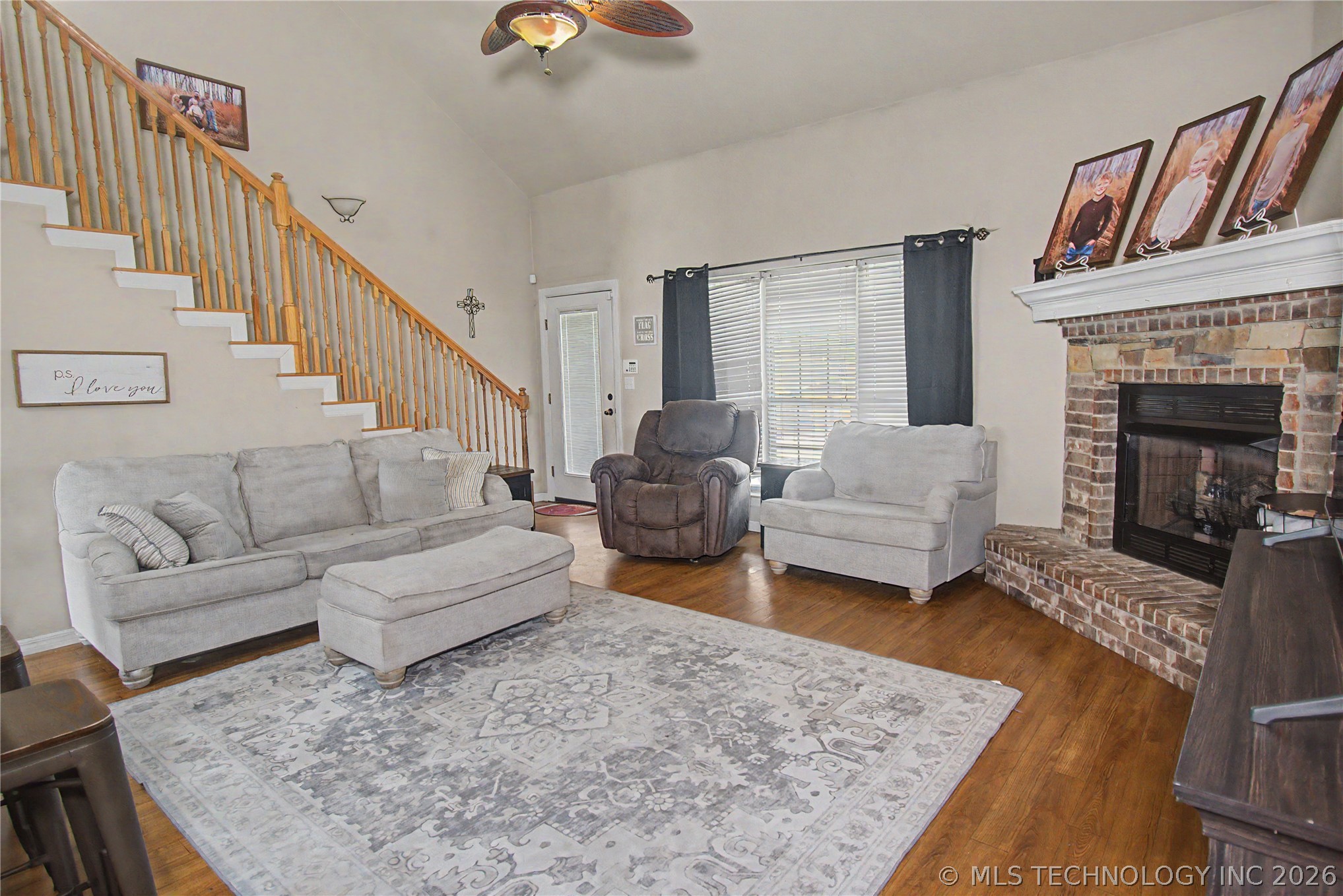 608 Cardinal Road Muskogee OK 74403