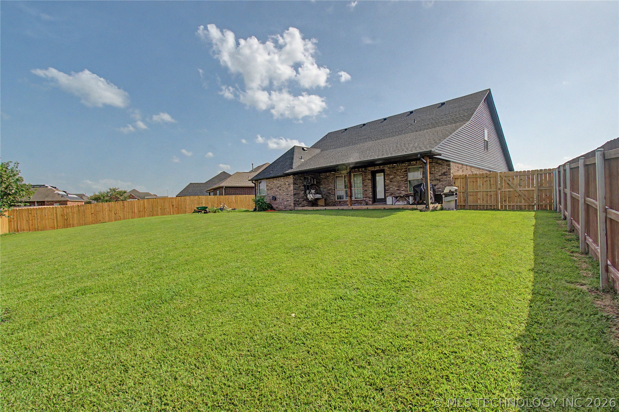 608 Cardinal Road Muskogee OK 74403