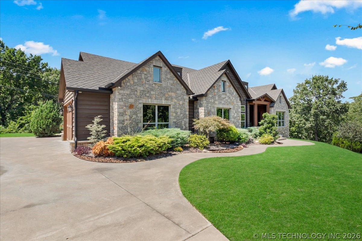 12636 S 13th Place Jenks OK 74037