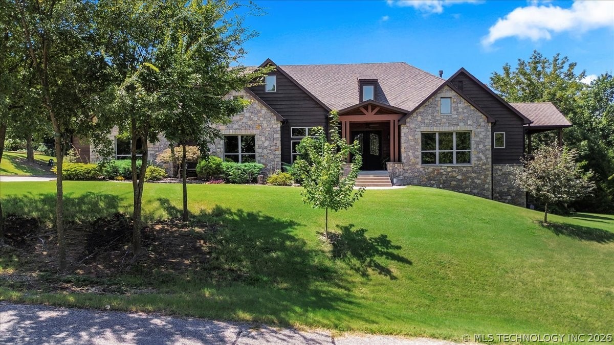 12636 S 13th Place Jenks OK 74037