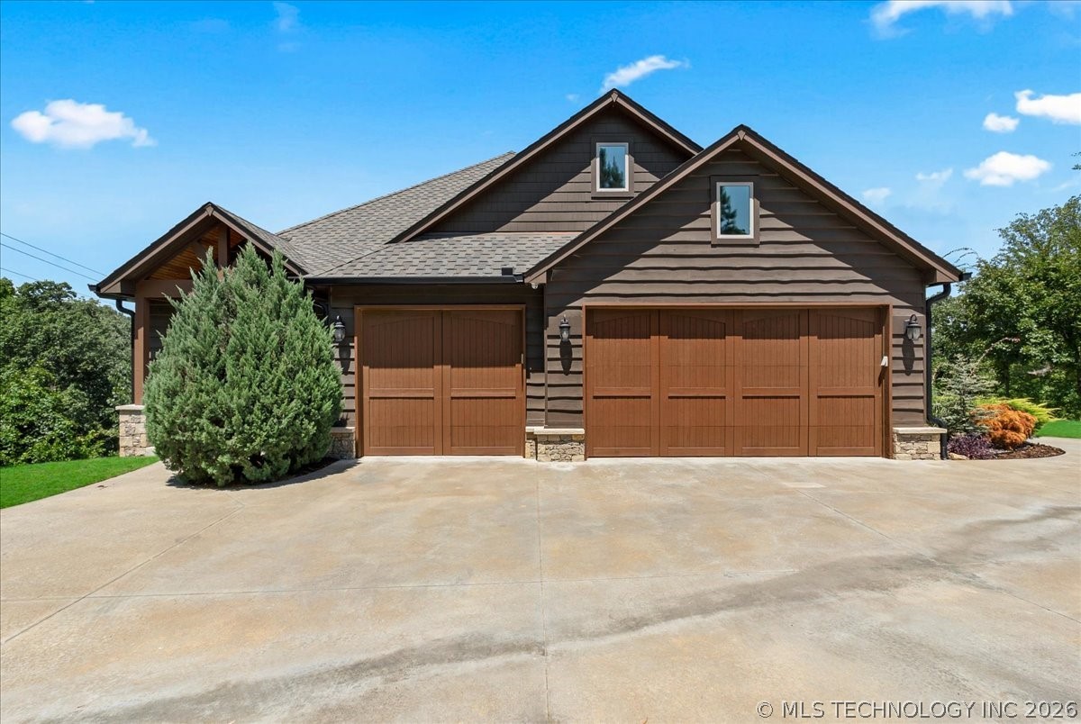 12636 S 13th Place Jenks OK 74037