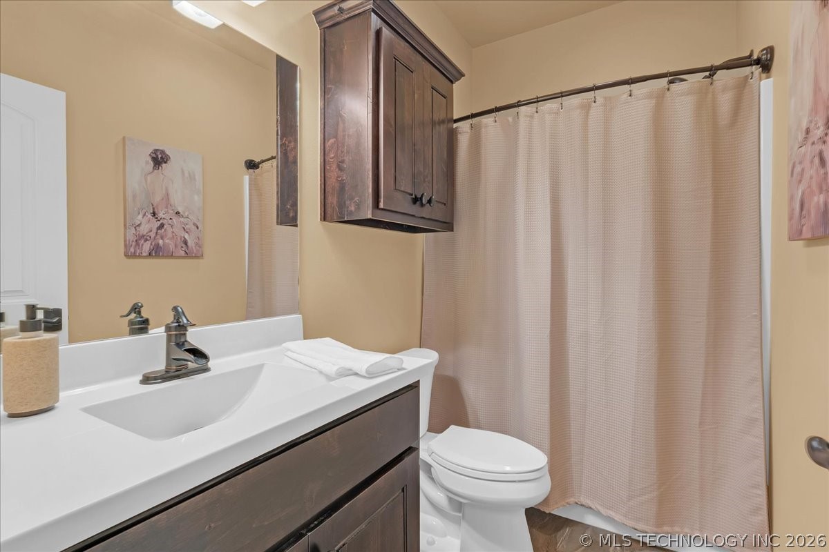 12636 S 13th Place Jenks OK 74037