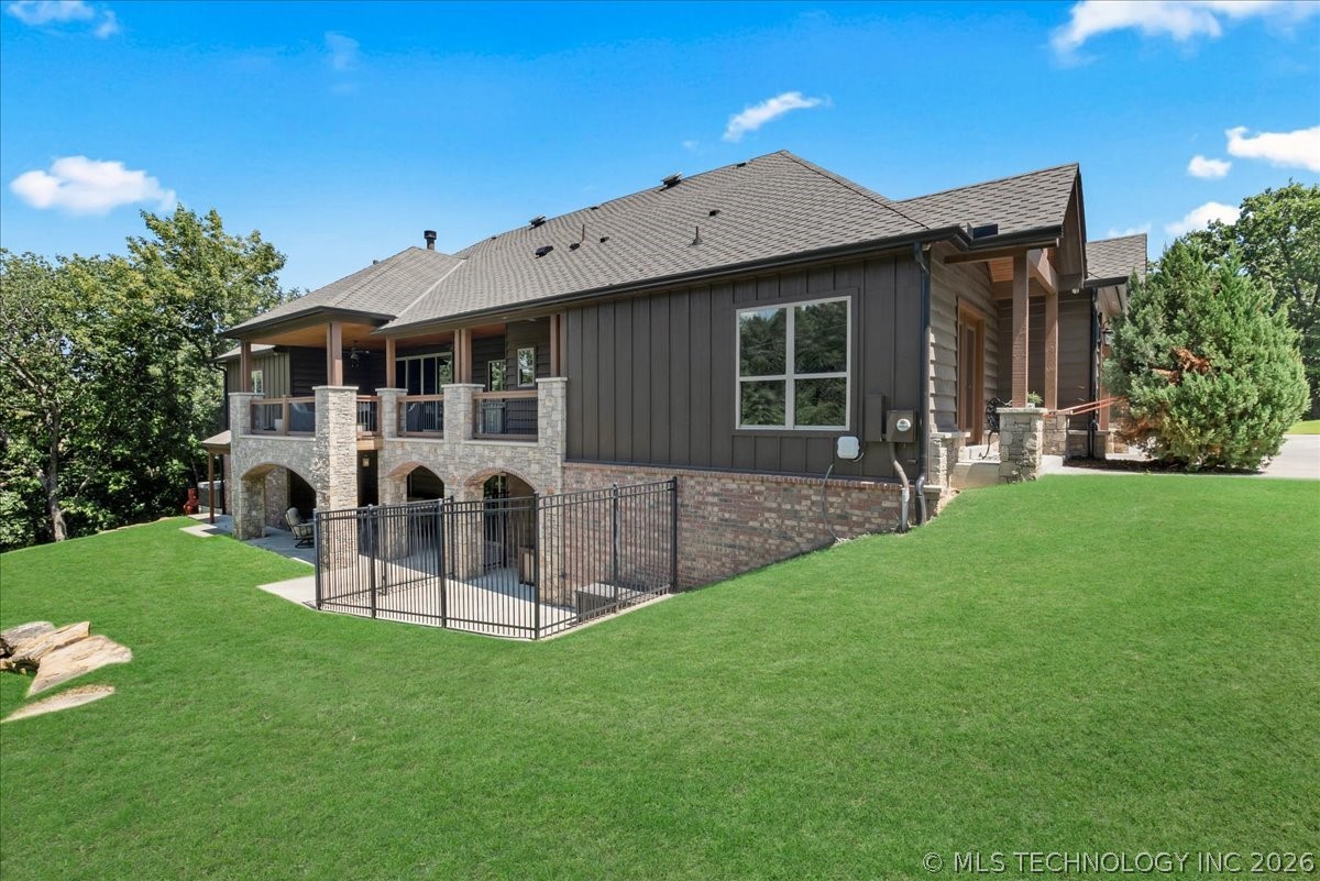 12636 S 13th Place Jenks OK 74037