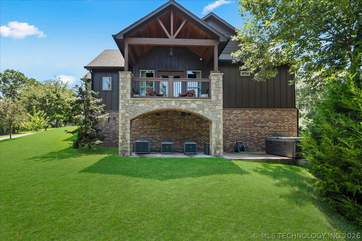 12636 S 13th Place Jenks OK 74037