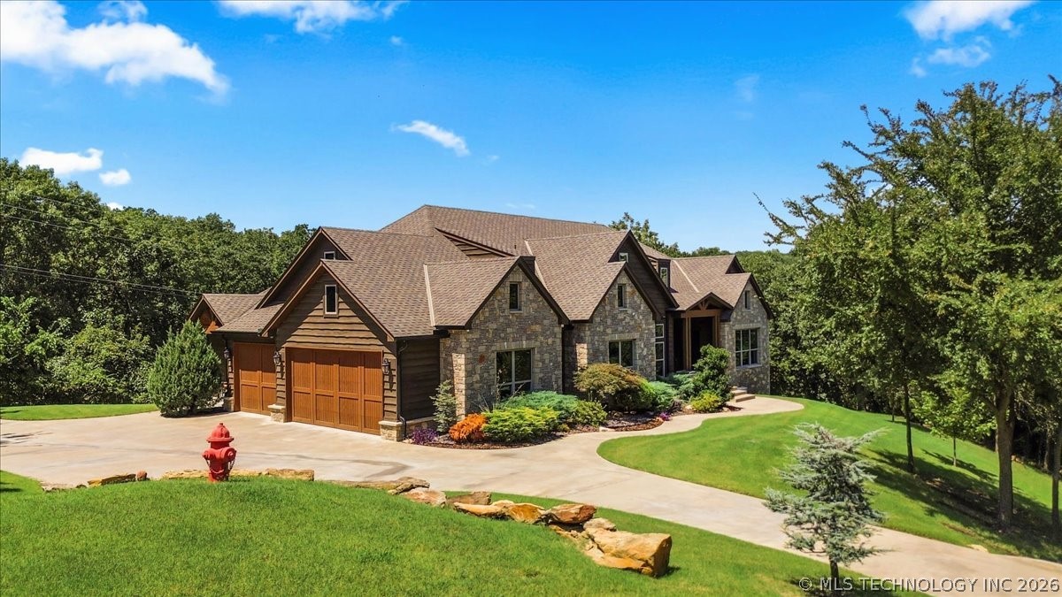 12636 S 13th Place Jenks OK 74037