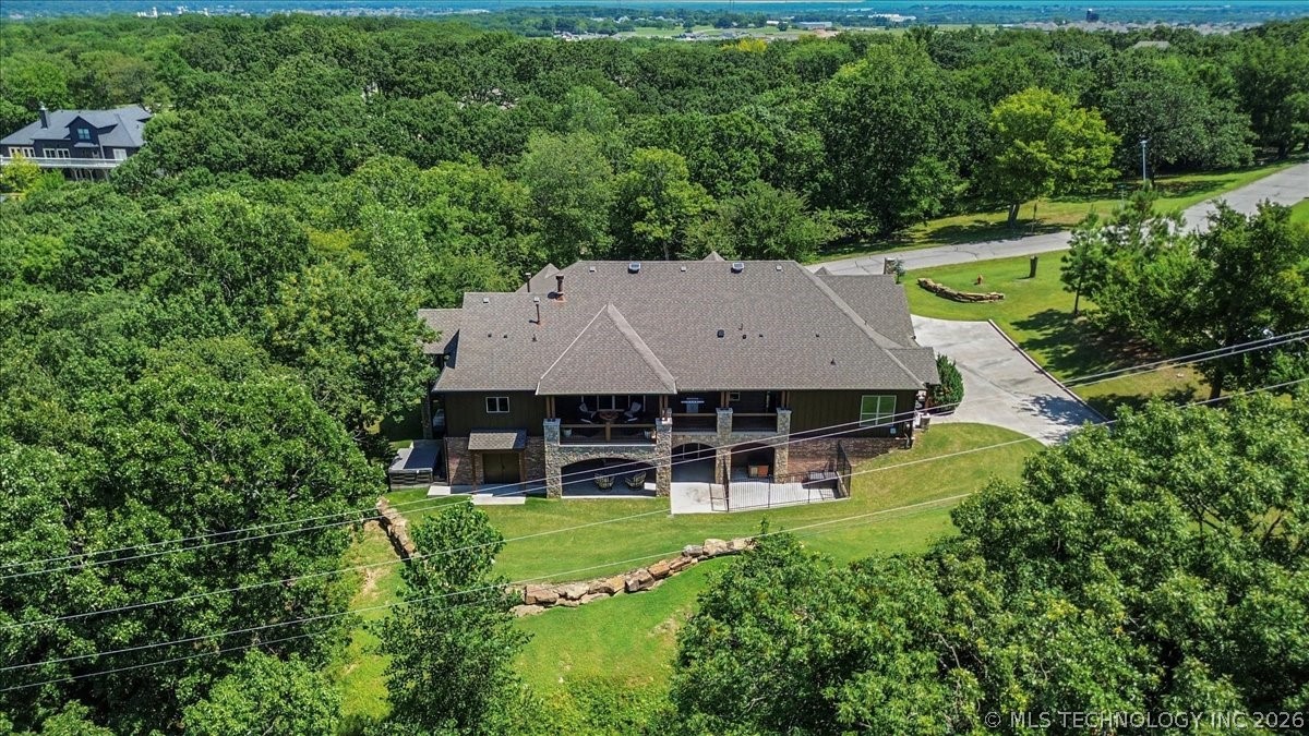 12636 S 13th Place Jenks OK 74037