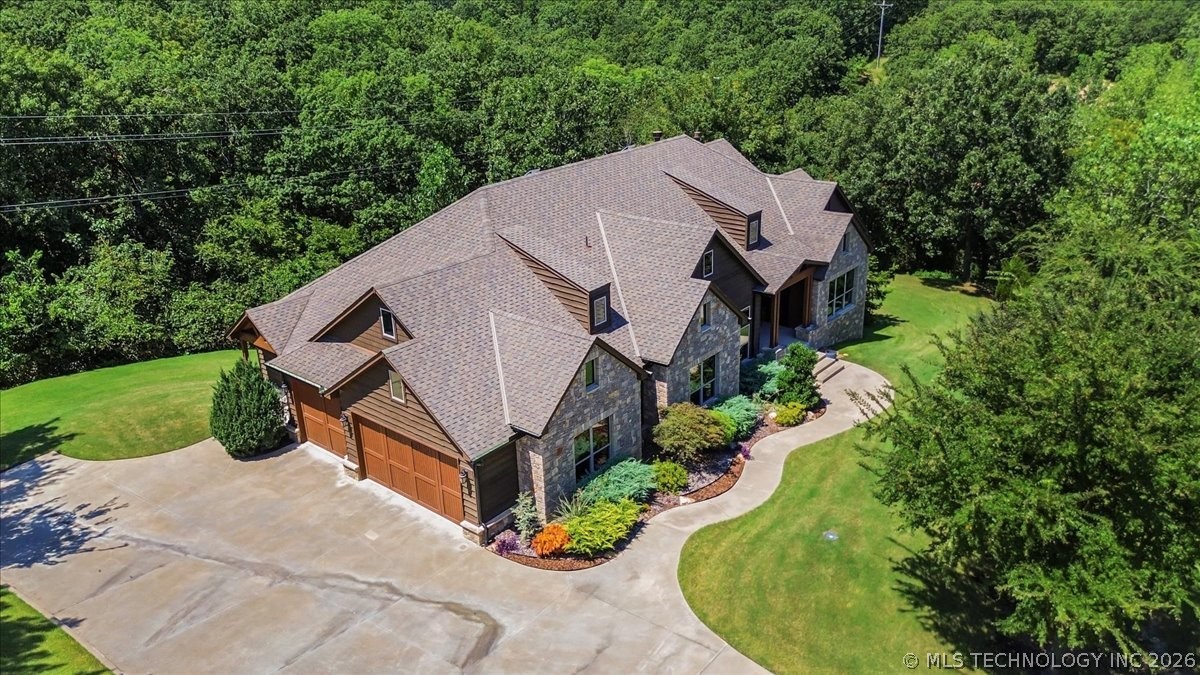 12636 S 13th Place Jenks OK 74037