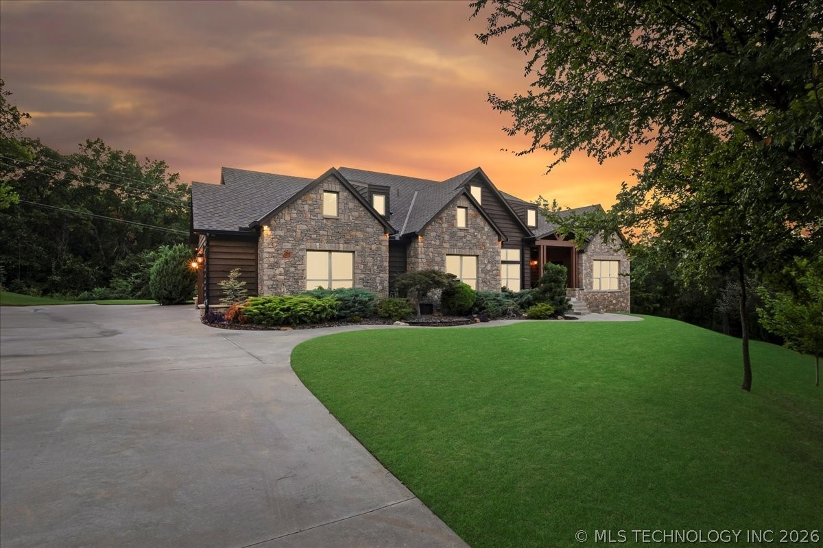 12636 S 13th Place Jenks OK 74037