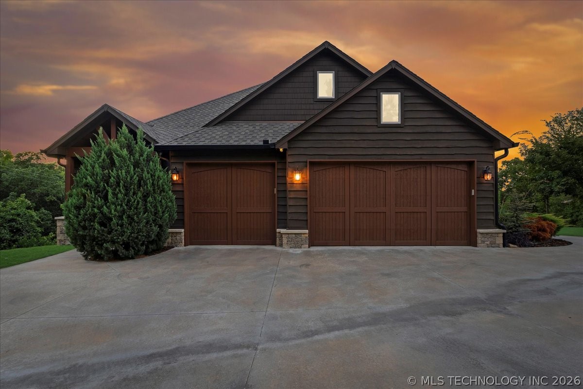 12636 S 13th Place Jenks OK 74037