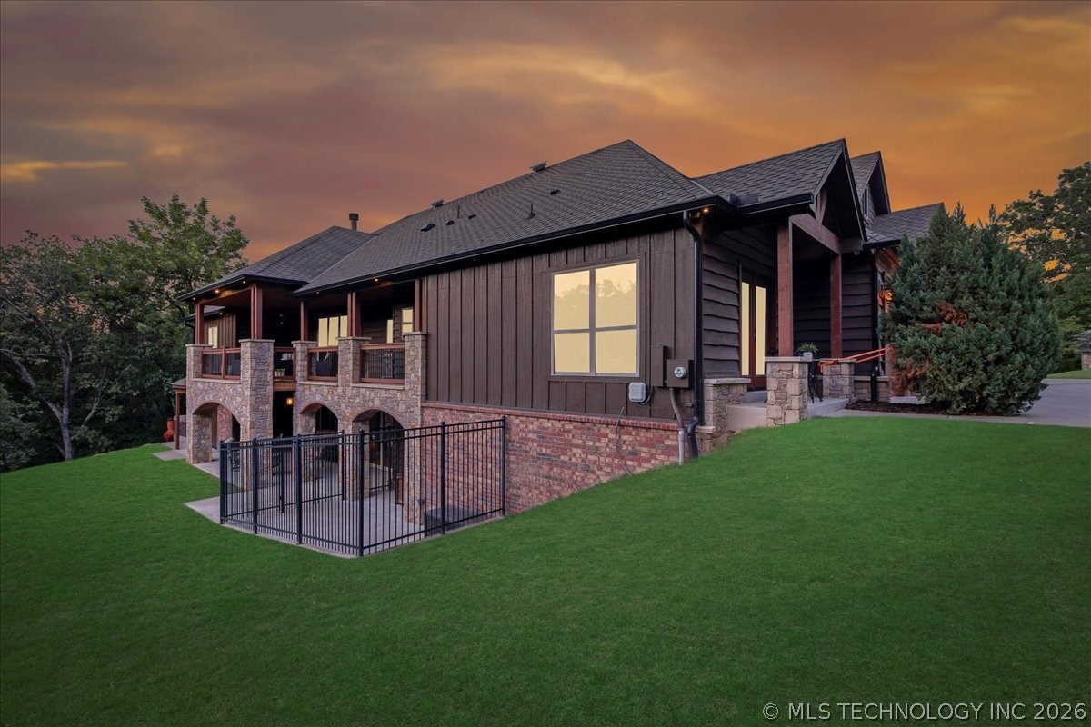 12636 S 13th Place Jenks OK 74037