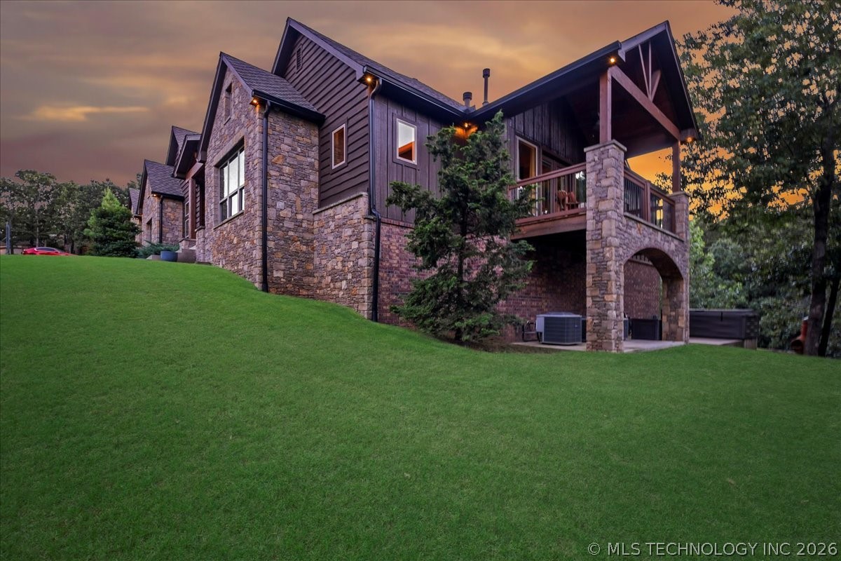 12636 S 13th Place Jenks OK 74037