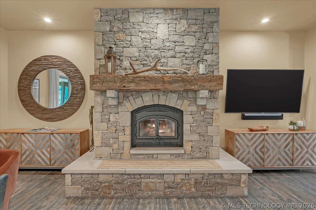 12636 S 13th Place Jenks OK 74037