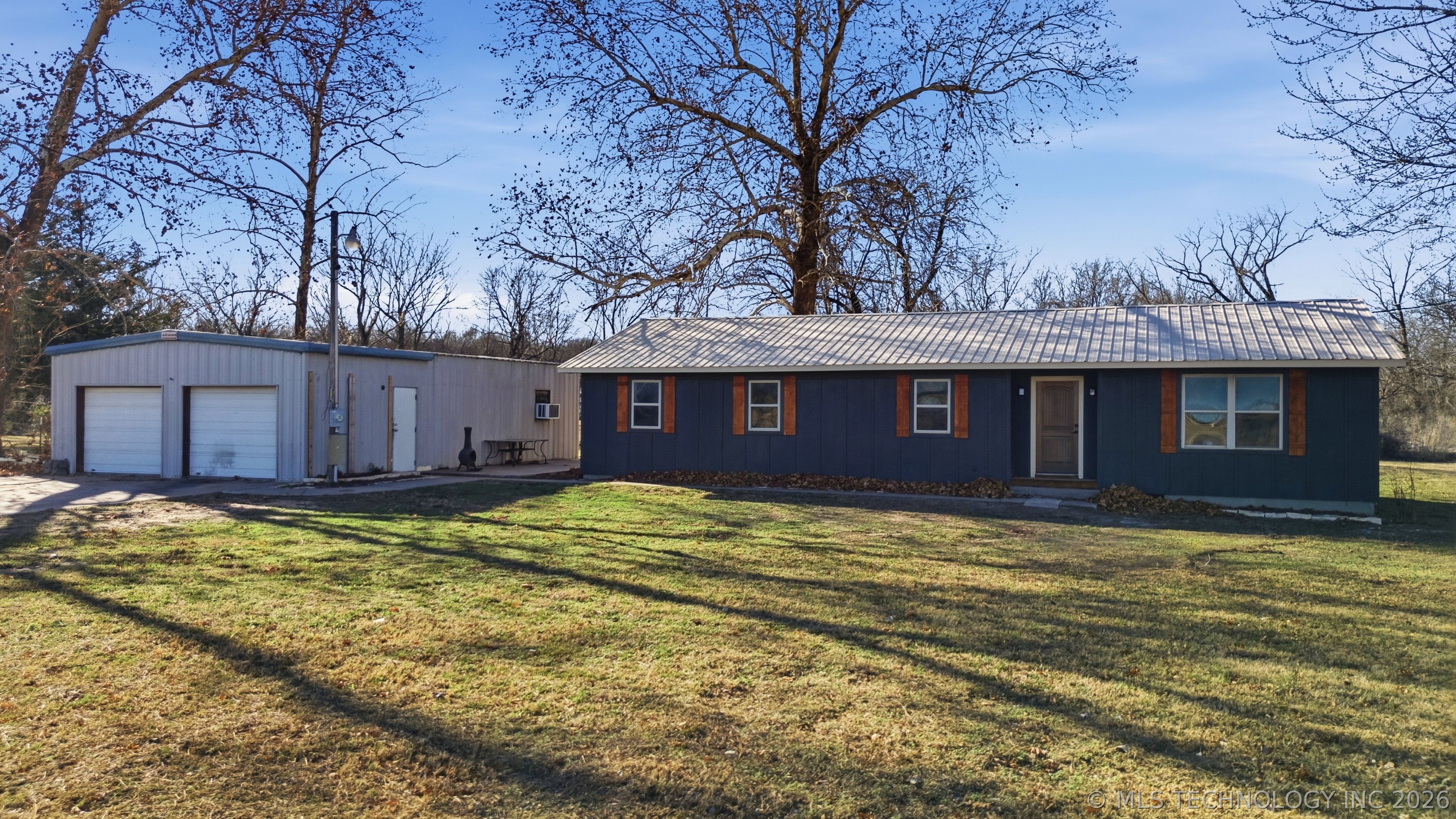 725 N 260 Road Mounds OK 74047