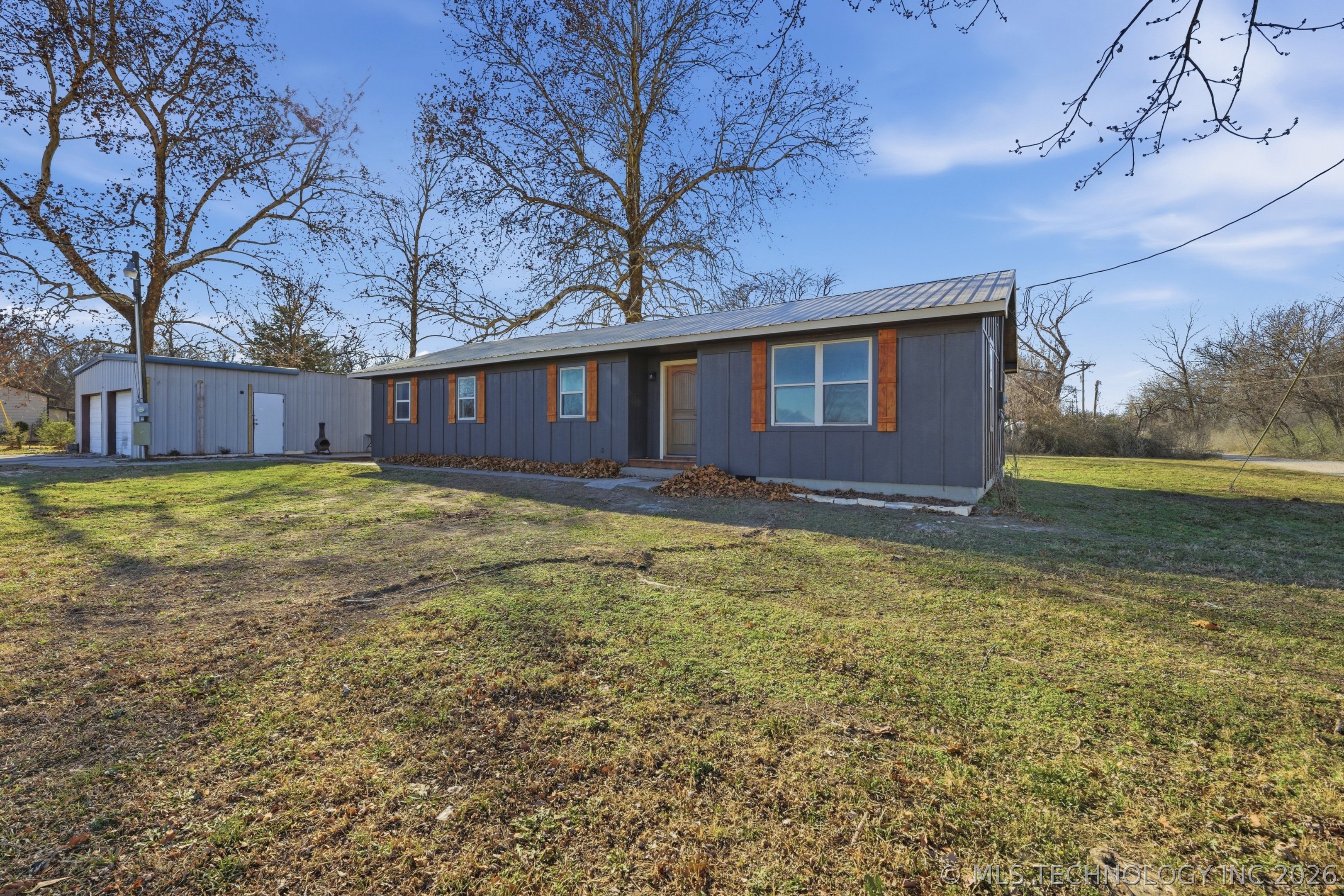 725 N 260 Road Mounds OK 74047