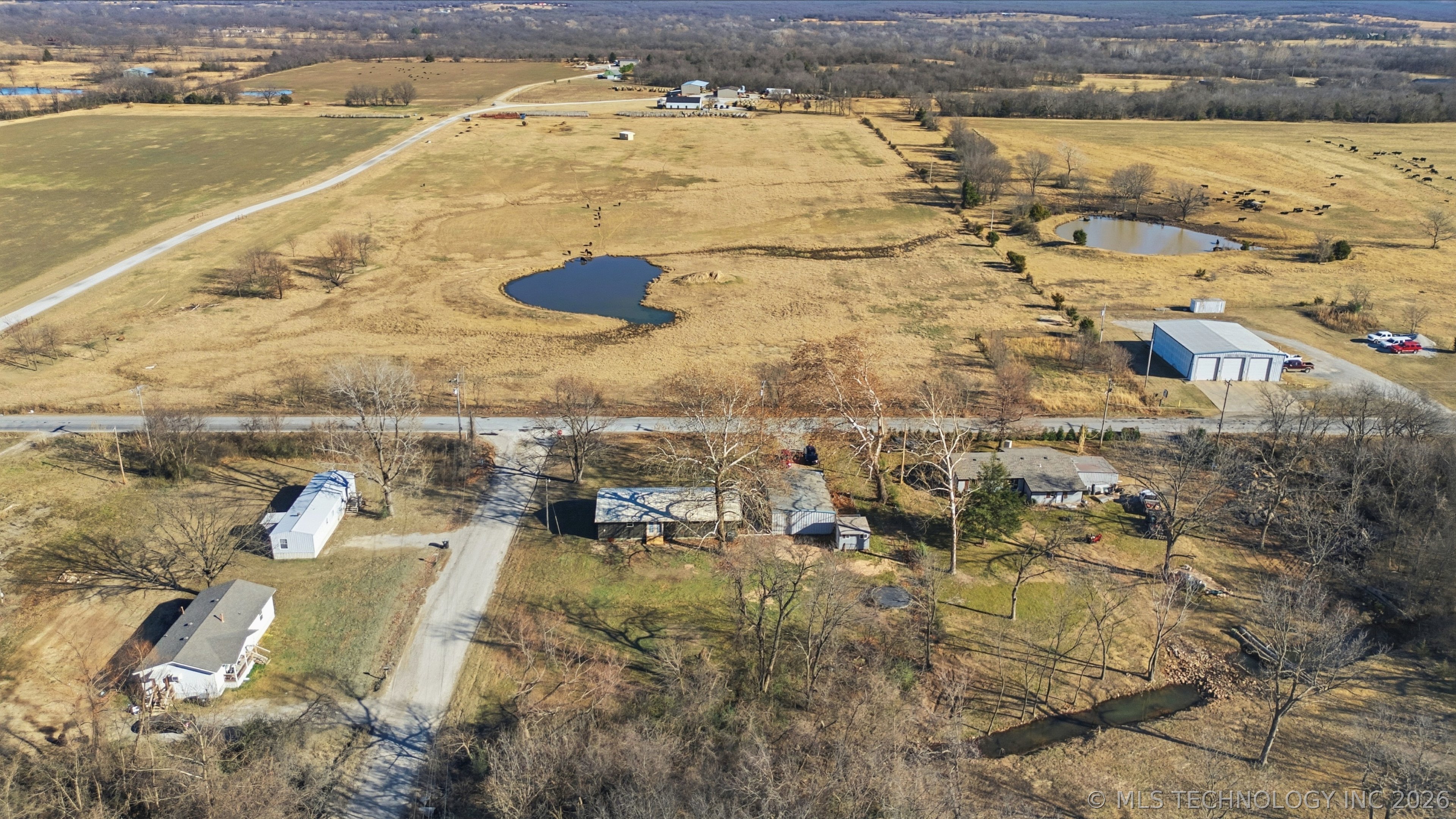 725 N 260 Road Mounds OK 74047