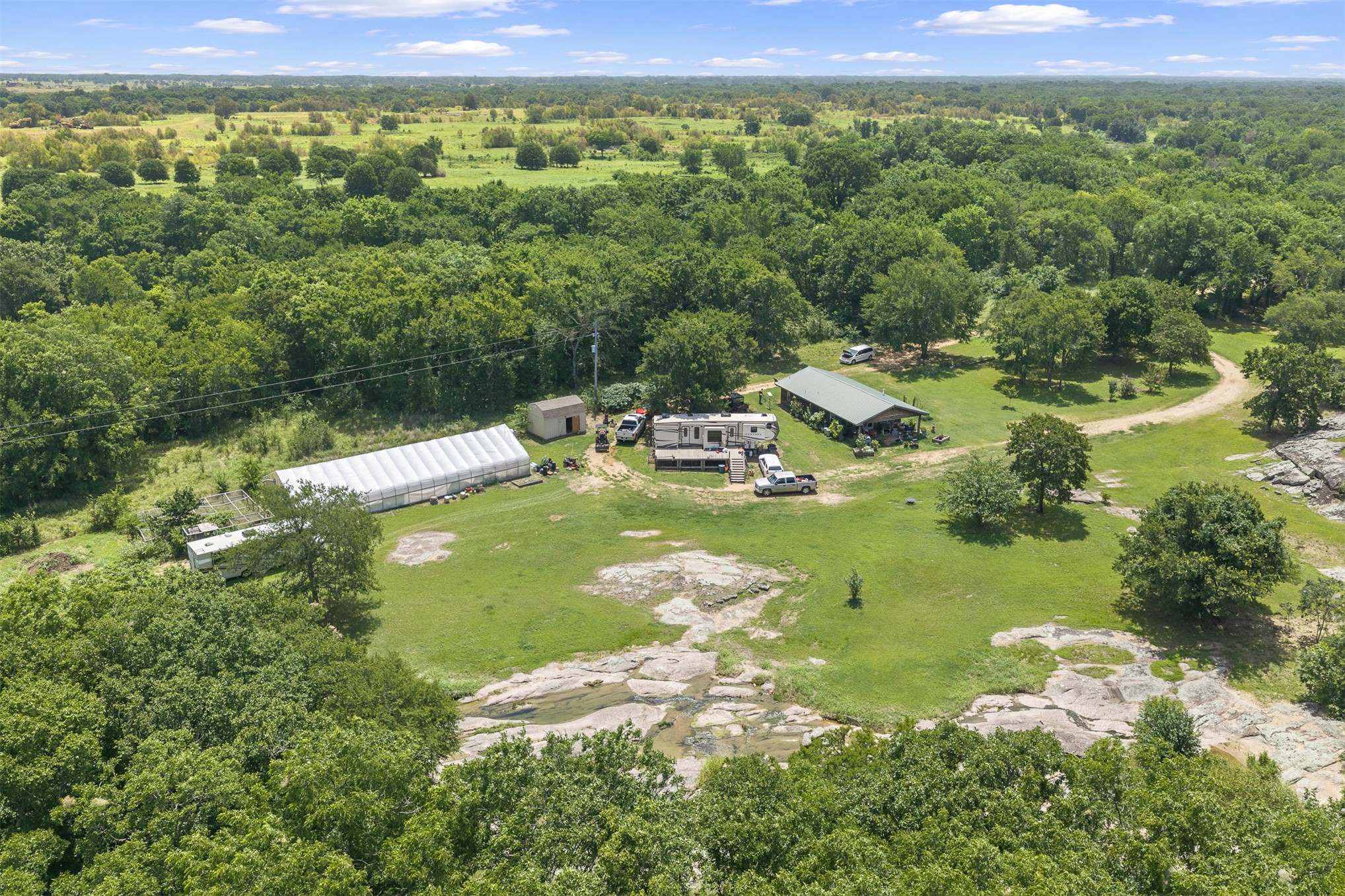 2474 S Log Cabin Tishomingo OK 73460