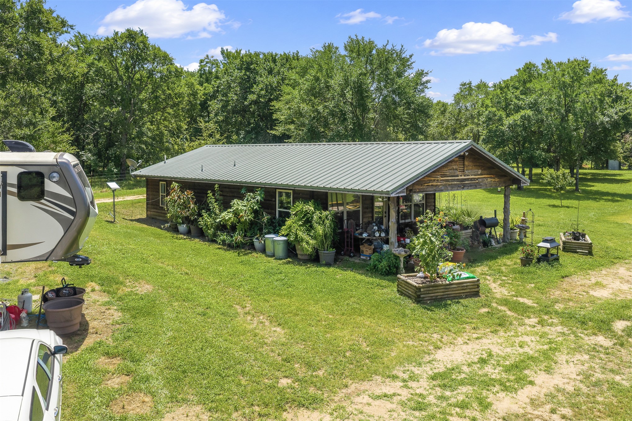 2474 S Log Cabin Tishomingo OK 73460