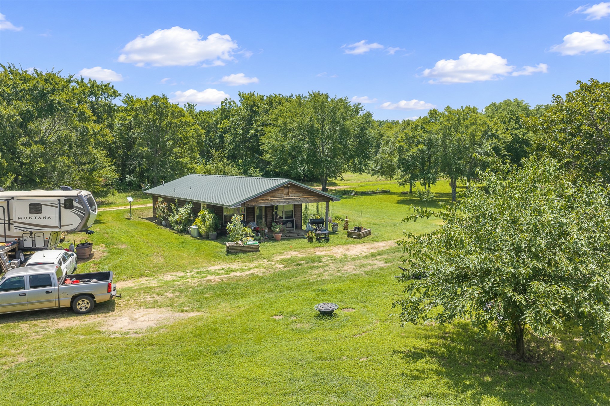 2474 S Log Cabin Tishomingo OK 73460
