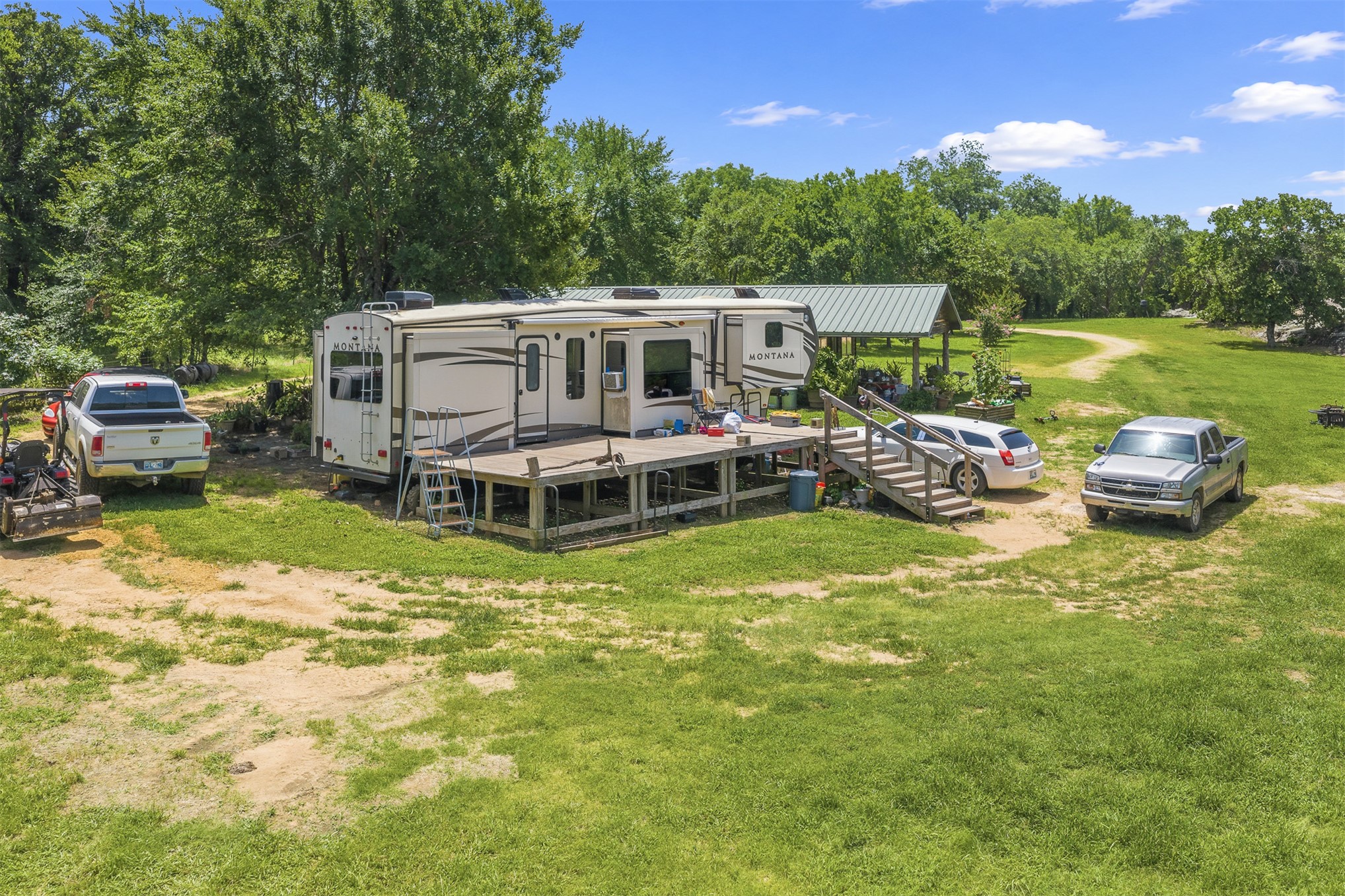 2474 S Log Cabin Tishomingo OK 73460